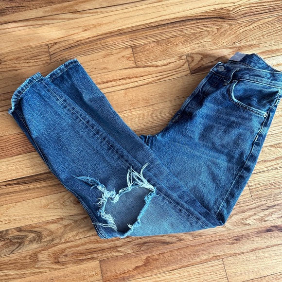 Everlane Cheeky Jean - Picture 3 of 6